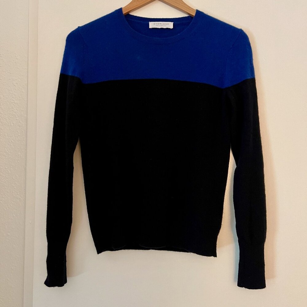 Everlane Classic Cashmere Sweater